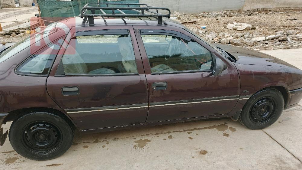 اوبل فيكترا